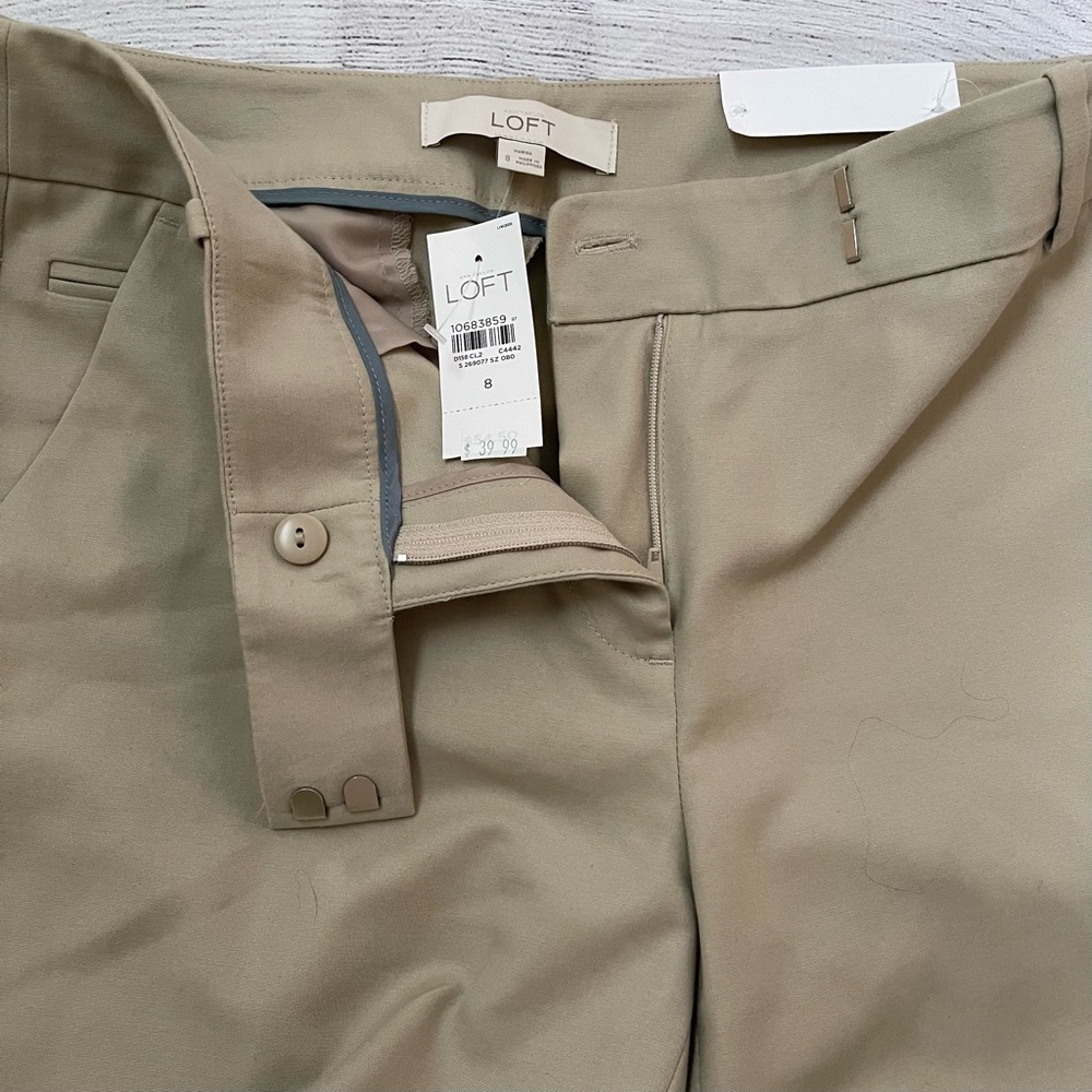 Loft pants - Picture 7 of 9